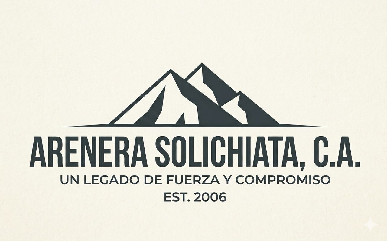 Logo de Arenera Solichiata